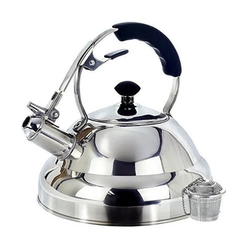 Bollitore fischietto - bollitore, 3l