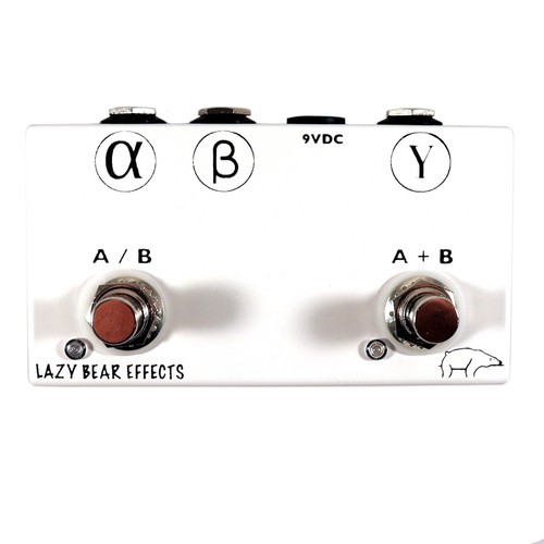 Pedale per chitarra - /basso, aby