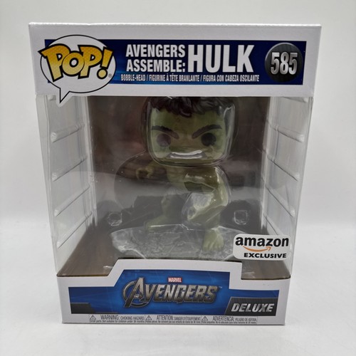 Funko pop vinyl hulk - funko, 585