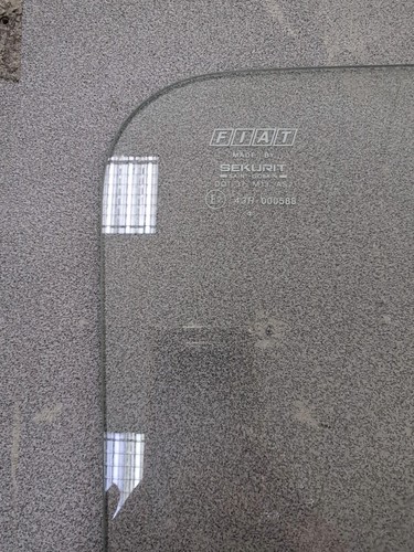 T0954 vetro scendente fiat - vetro,