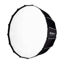 Nanlite Softbox Parabolico