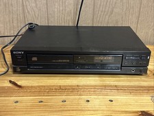 Sony CDP-390 Lettore CD
