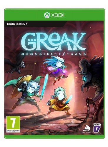 Greak memories azur - greak:, of