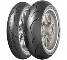 GOMMA DUNLOP 180/60 ZR17 75W