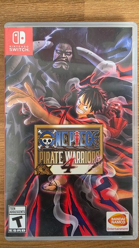 One piece pirate warriors - one,