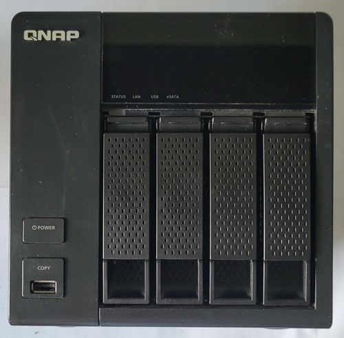 Qnap 412 nas bay - nas,