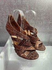 LATITUDE FEMME donna pelle