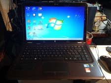 HP Pavilion dv6 15.6" • 4GB RAM • 100GB HDD • Wi-Fi • HDMI • WebCam • Funzionant