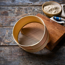 Setaccio cucina legno - da,