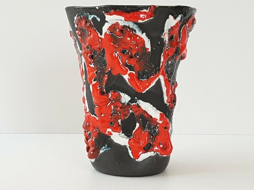 Vaso vintage ceramica - vintage,