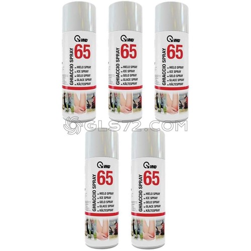 Bombolette spray ghiaccio - bombolette,