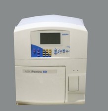 Horiba Pentra 60 ABX