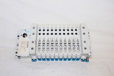 FESTO 10-SLOT SOLENOID VALVE