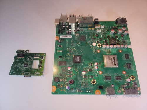 Scheda madre xbox 360 slim - 360, s