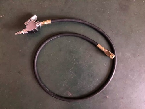 Pneumatic jack booster air - booster,