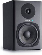 FOSTEX Pm0.5d  MONITOR DA STUDIO 60W NERO Bi Amplificato Studio Producer NUOVO