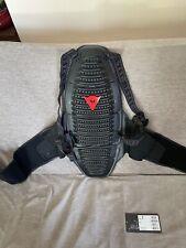 PROTEZIONE DAINESE PARASCHIENA WAVE D1 12 AIR NERO  TG.M