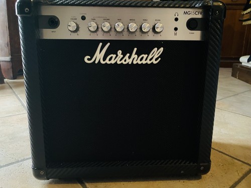Amplificatore marshall watt - 40,