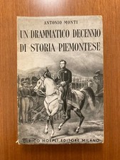 Antonio Monti - Un drammatico
