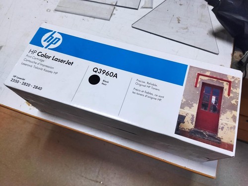 Cartuccia toner originale - , hp