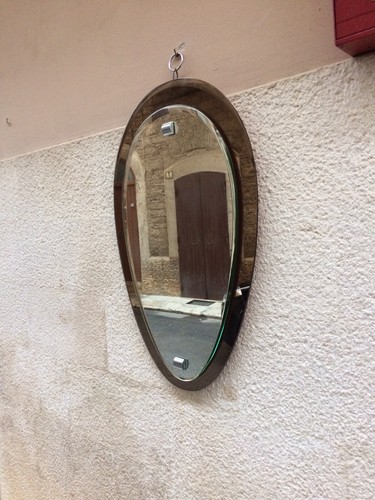 Specchio anni vetro - specchio,