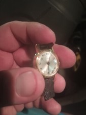 Orologio donna vintage Time