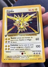 Zapdos 16/102 Carte Pokemon