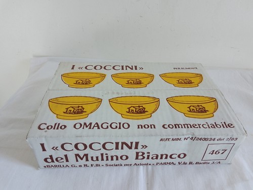 Mulino bianco coccini - mulino,