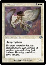MTG SERRA ANGEL 271 EXC -