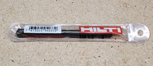 Hilti 61483 punta per - punta,