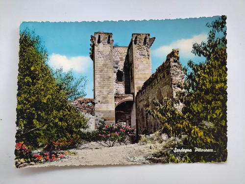 10829 cartolina bosa - cartolina,