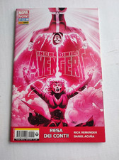 INCREDIBILI AVENGERS 9 MARVEL