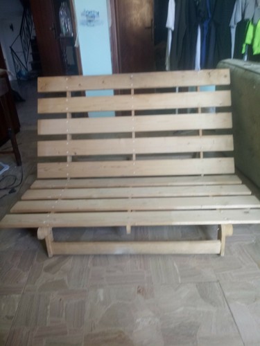 Base per divano letto futon - divano-letto,