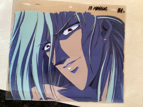 Zetsuai 1989 produzione - zetsuai,