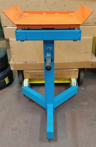 Cavalletti assetto ruote - 2,