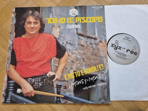 Vinyl tullio de - vinyl,