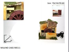 NUOVO MULINO AD ACQUA PER