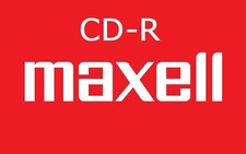 CD-R Maxell Silver o Audio