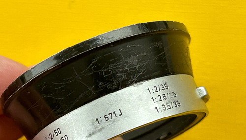 Paraluce leica leitz - leica, lens