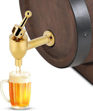 Distributore Di Vino Birra,Spillatore Sfera Rubinetto Dosatore Birra a Spina Dis