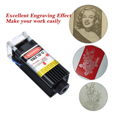 Testa Modulo Incisione Laser