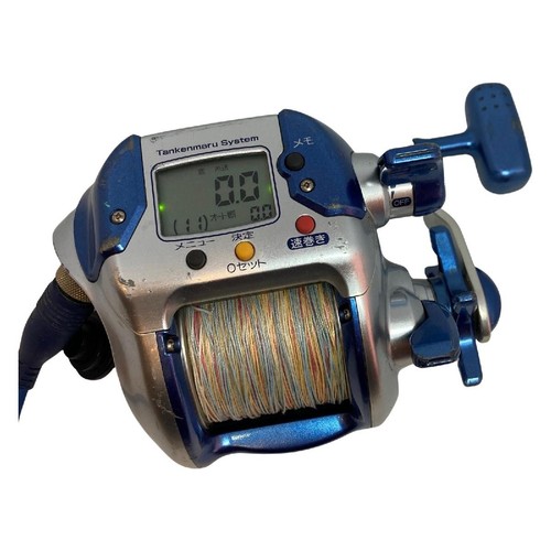 Mulinello elettrico shimano - mulinello,