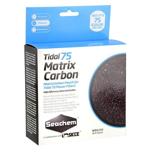Seachem matrix carbon per - seachem,