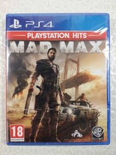 MAD MAX (PLAYSTATION HITS) PS4