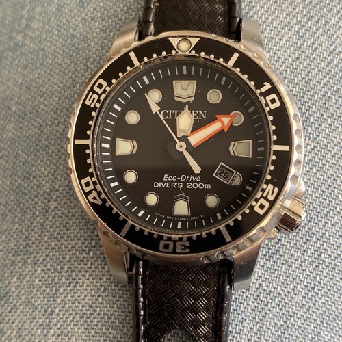 Orologio citizen promaster eco - promaster,