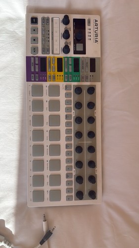 Arturia beatstep pro - midi, usb