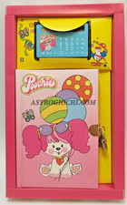 MATTEL POOCHIE DIARY OF