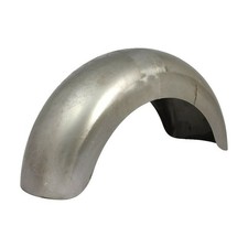 Parafango posteriore tondo in