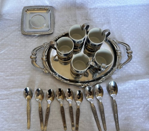 Set caffe meta - set, secolo