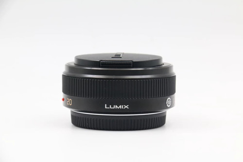 Panasonic h020a lumix 20 - g,